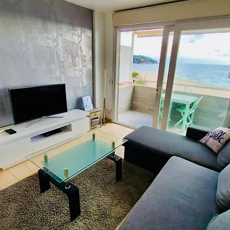 Apartments Paradise Lloret Lloret de Mar Esterno foto