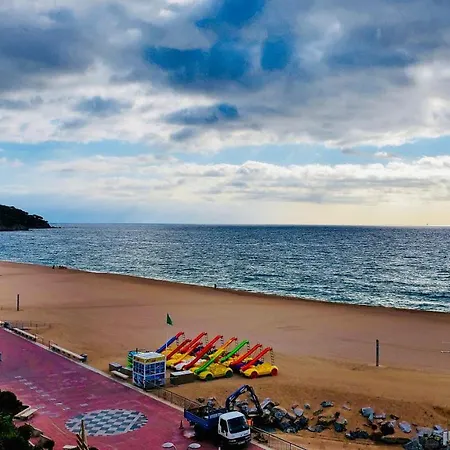Apartments Paradise Lloret Lloret de Mar Esterno foto