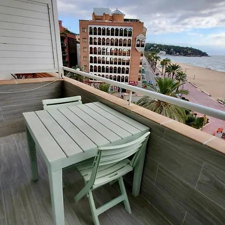 Apartments Paradise Lloret Lloret de Mar Esterno foto