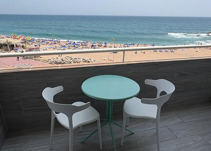 Apartments Paradise Lloret